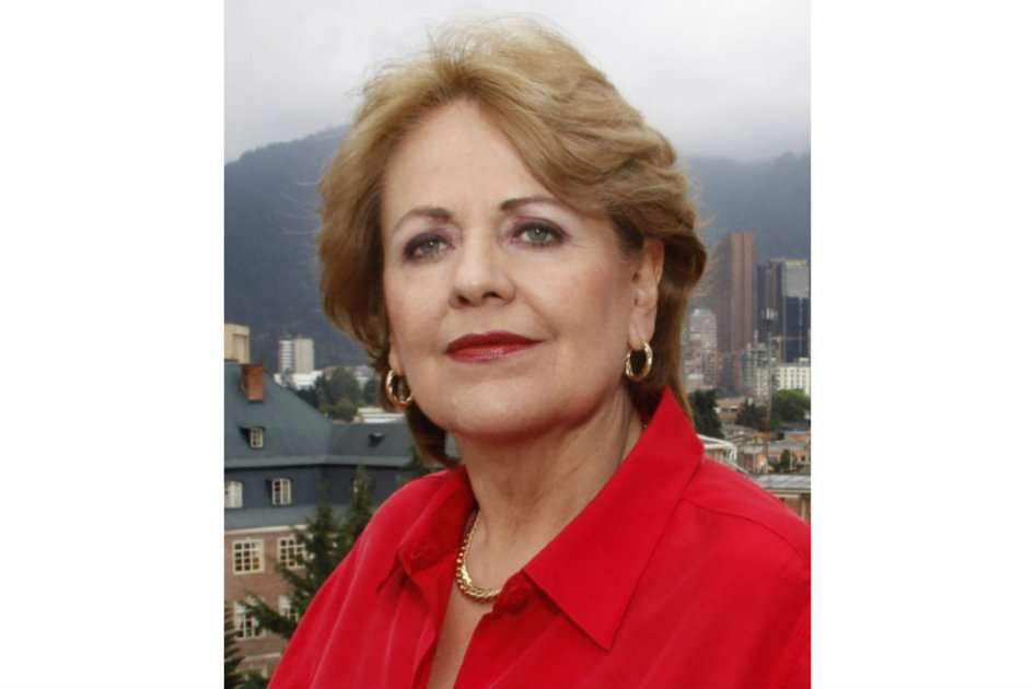 María Victoria Vargas.