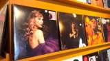 El vinilo, ventas a todo volumen en Estados Unidos