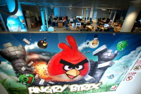 Creadores de Angry Birds buscan apoyo para "Netflix de juegos"