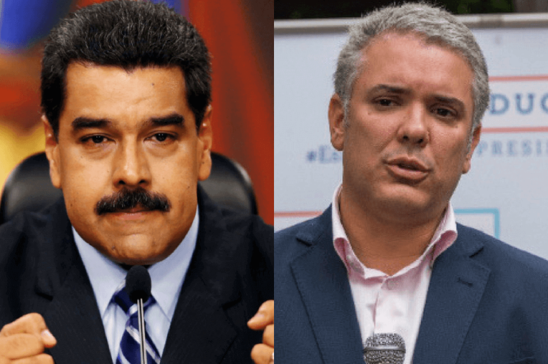 «Le corresponde a Duque solicitarme el regreso de las tres lanchas»: Maduro