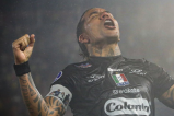 Dayro Moreno, el peón más terco del Once Caldas 