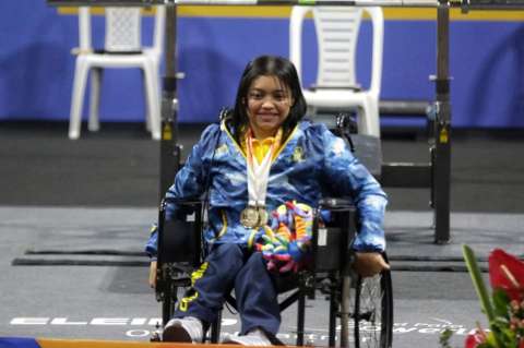 Colombia sigue sólida en la cima de los Parapanamericanos de Bogotá