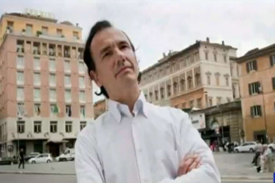 Tommasso Debenedetti sería el responsable de la foto falsa de Chávez. Foto: Tomada de Caracol TV