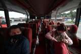 El coronavirus le recortó 42 % a los viajes en transporte intermunicipal