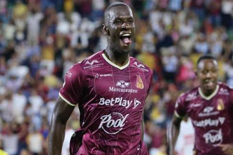Liga BetPlay: Tolima venció a América y se afianza como líder de su cuadrangular