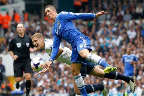 ‘El Niño’ Torres se lesionó y será baja del Chelsea durante tres semanas