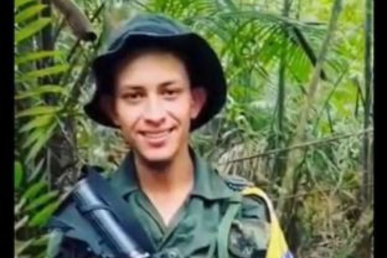Este era el joven de Primera Línea que habría sido reclutado y asesinado por EMC