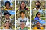 Jóvenes: la voz colombiana para actuar contra el cambio climático