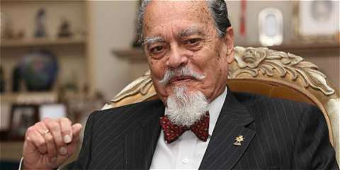 Falleció el médico Juan Mendoza Vega, ex presidente de la Academia Nacional de Medicina