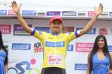 Alex Cano fue segundo en la etapa reina y es el nuevo líder del Clásico RCN