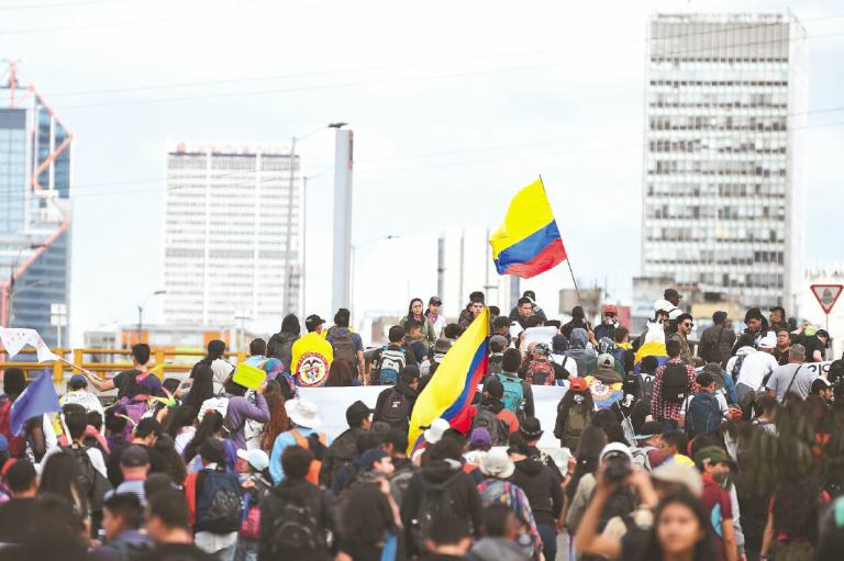 Paro nacional, entre expectativa e incertidumbre