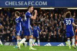 Chelsea venció al City y se aleja en la punta de la Premier
