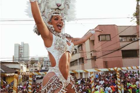 Andrea Valdiri contó por qué no estará en el Carnaval de Barranquilla 2026: “Me despido”