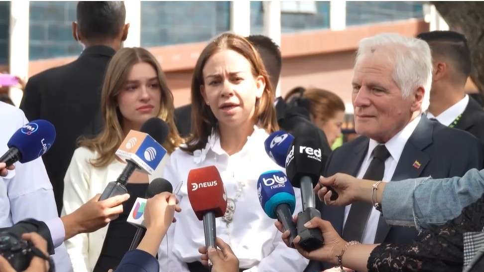 María Claudia Tarazona Miguel Uribe Turbay