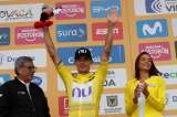 Así quedó la clasificación general del Tour Colombia: ¡hay nuevo líder!