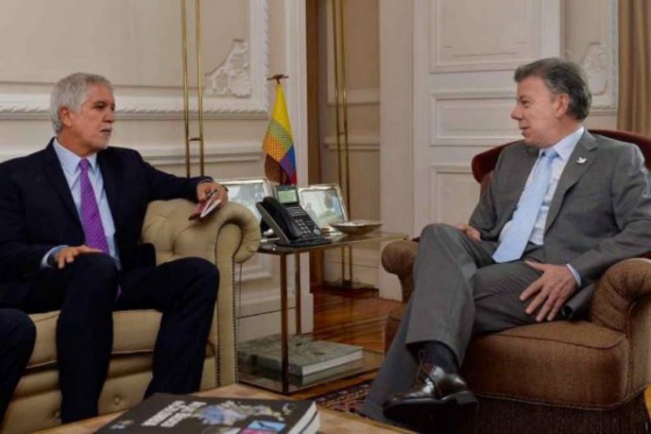 Presidencia de la República. / Presidencia de la República.
