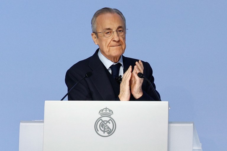 Elecciones en Real Madrid: Florentino Pérez vs. el reto de Enrique Riquelme