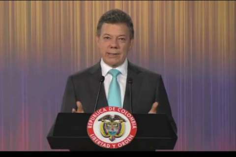 La Alianza del Pacífico es mucho más que un tratado de libre comercio: Santos