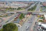 “Son obras que están transformando la ciudad”: Enrique Peñalosa