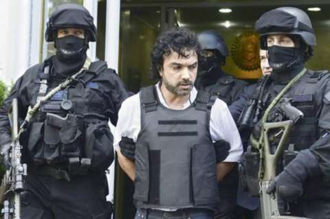 Avanza extradición a EE.UU. de alias ‘Mi sangre’, señalado como jefe de "Los urabeños"