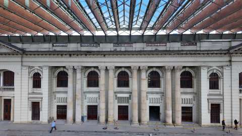 Los vestigios del Bronx: arquitectura y memoria en el nuevo Distrito Creativo