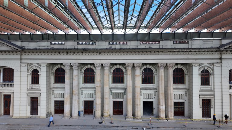 Los vestigios del Bronx: arquitectura y memoria en el nuevo Distrito Creativo