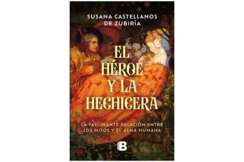 Susana Castellanos: “Todos llevamos algo de héroe y de hechicera dentro de nosotros”