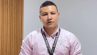 El personero de Sevilla, Jhon Éduard Osorio, ha recibido mensajes de apoyo y solidaridad tras las amenazas de muerte recibidas.