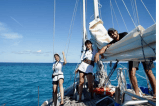 Liberan a las dos colombianas que iban a bordo de la flotilla Global Sumud