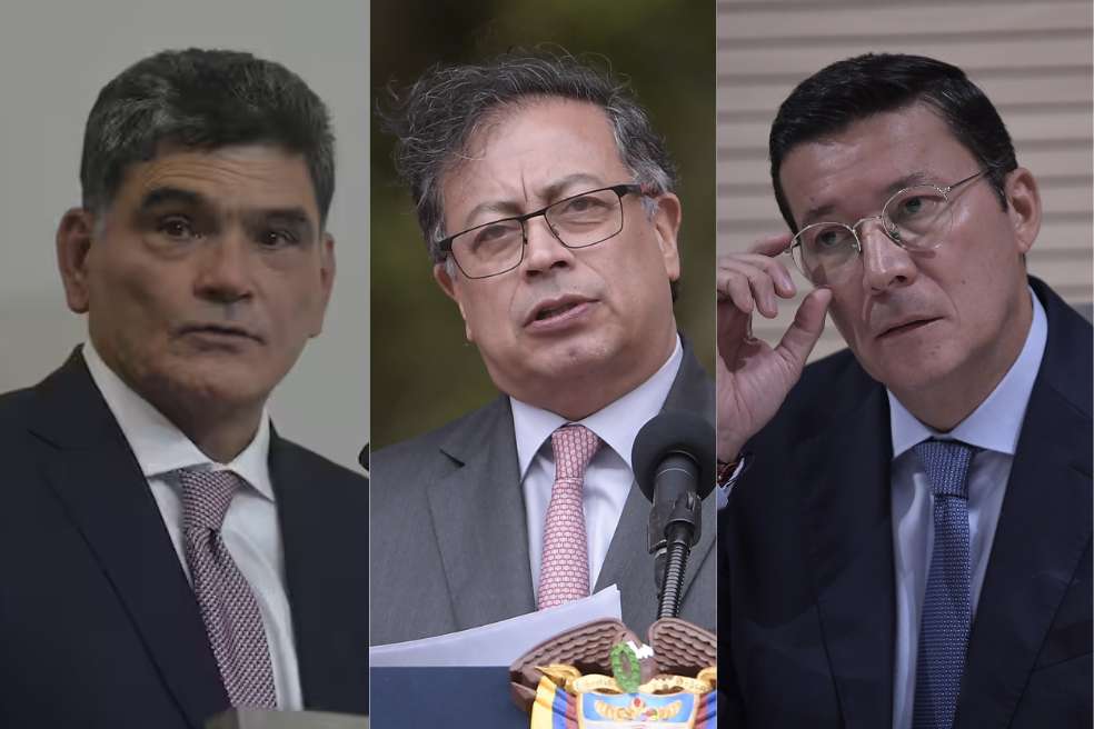 Procurador Eljach le respondió al presidente Petro sobre cuestionamientos a la Registraduría