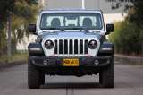 En fotos: esta es la Jeep Gladiator Rubicon que se vende en Colombia