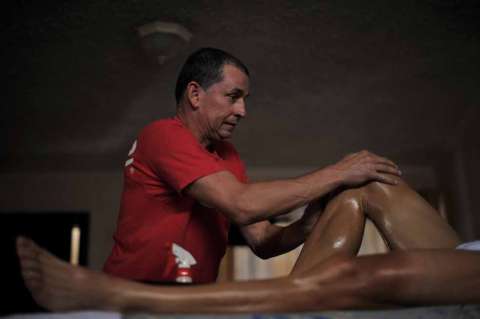 El líder de la recuperación