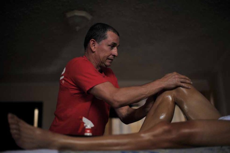 El líder de la recuperación
