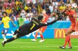 Rusia 2018: un Mundial de buenos arqueros