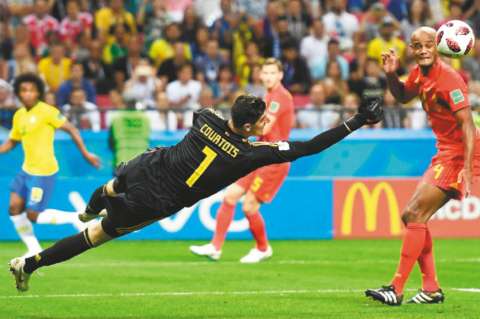 Rusia 2018: un Mundial de buenos arqueros