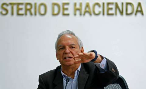 Dinero disponible del Gobierno disminuyó a niveles críticos en julio