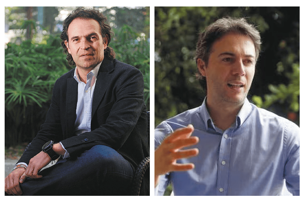 Federico Gutiérrez - Daniel Quintero