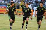 Osorio consigue su segunda victoria con México en las eliminatorias