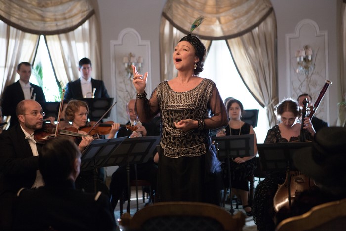 Imagen de la película "Marguerite" de Xavier Giannoli. / Cortesía