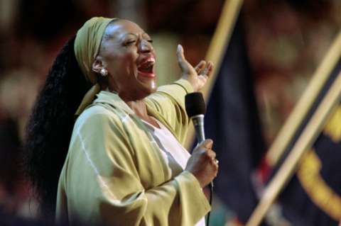 Muere legendaria soprano estadounidense Jessye Norman a los 74 años