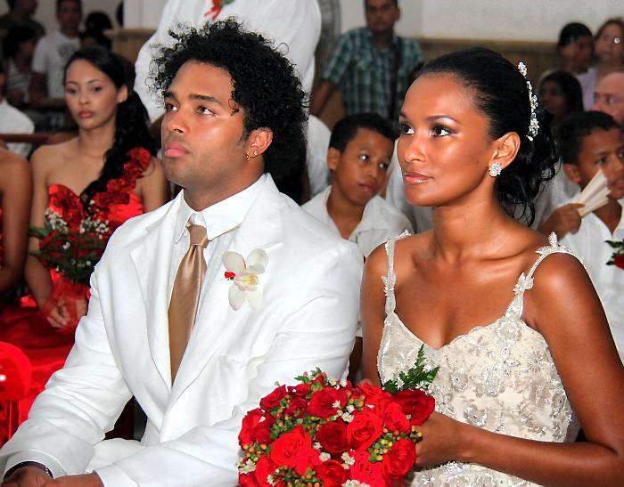 Yeimy Paola Vargas y Jair Romero