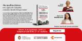 Jorge Cardona y María José Medellín presentan “Sin medias tintas”