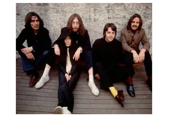Paul McCartney:" Yoko Ono no fue la culpable de la separación de Los Beatles"
