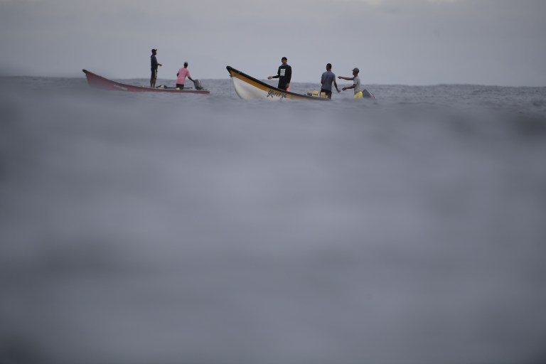 El 90% de las personas que se dedican a la pesca, lo hacen para subsistir