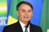 Según Jair Bolsonaro, la "mano dura" redujo asesinatos en Brasil