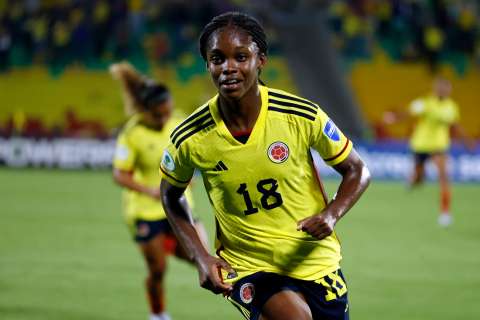 Linda Caicedo suma más reconocimientos: incluida en el XI ideal sub-20 de la IFFHS