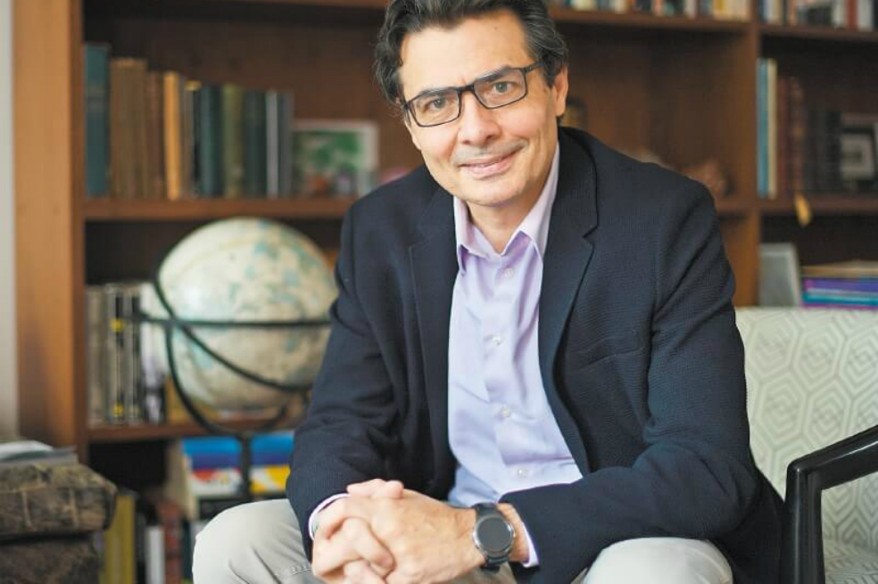 “Siquiera tenemos las palabras” es el tercer libro de Alejandro Gaviria.  / Archivo El Espectador