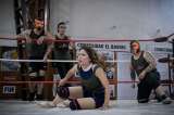 En fotos: La arena en Bogotá donde las mujeres mantienen viva la lucha libre