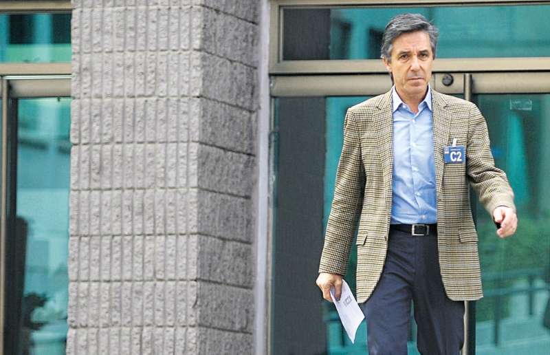  Roberto Prieto será imputado por la Fiscalía, por tráfico de influencias y tres delitos más. / Cristian Garavito - El Espectador