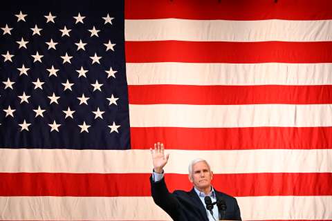 “La historia le pedirá cuentas a Donald Trump”: Pence sobre asalto al Capitolio
